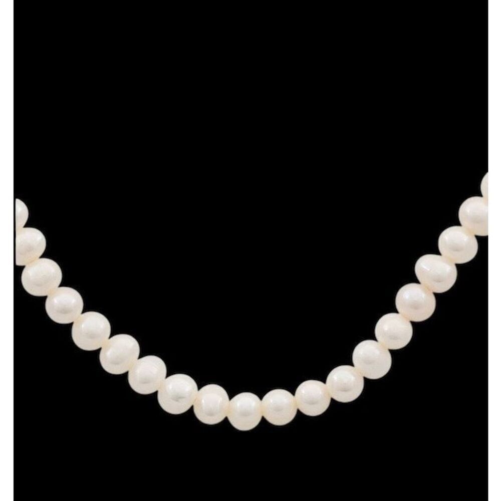 Shashi Classique Pearl Necklace in Pearl New
